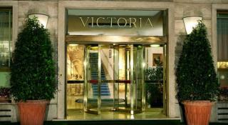 Photograph of Victoria Roma Hotel
