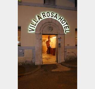 Photograph of Villa Rosa Hotel