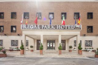 Photograph of Regal Park Hotel Rome