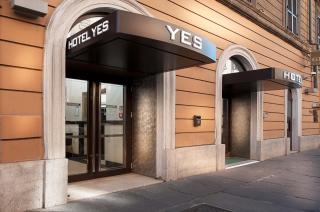 Photograph of Yes Hotel