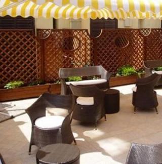 Photograph of Galileo Hotel