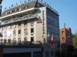 Photograph of Hermitage Hotel