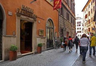 Photograph of Pantheon Hotel