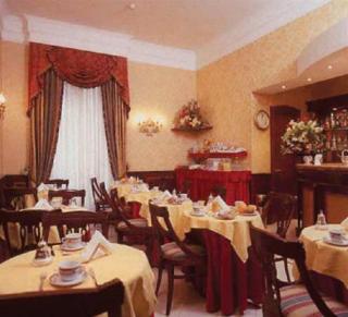 Photograph of Serena Hotel