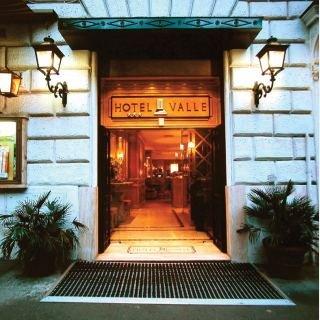 Photograph of Valle Hotel