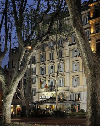 Book Alexandra Hotel online