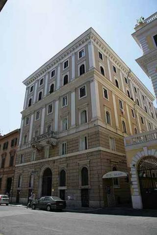 Photograph of Massimo Hotel