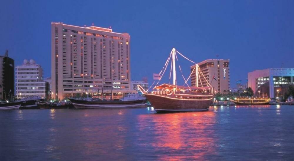 Holidays at Radisson Blu Deira Creek Hotel in Deira City, Dubai