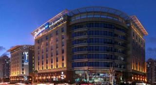 Book Radisson Blu Dubai Media City Hotel online