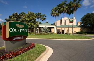 Photograph of Courtyard By Marriott Convention Center Hotel