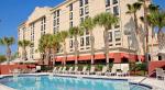 Holidays at Hampton Inn International Dr Convention Center Hotel in Orlando International Drive, Florida