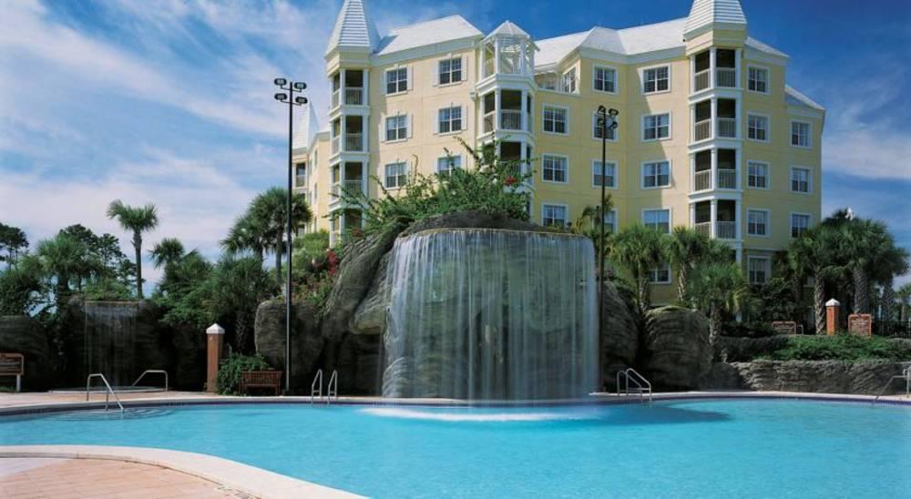 Hilton Grand Vacations Suites at Seaworld, Orlando International Drive,  Florida, USA. Book Hilton Grand Vacations Suites at Seaworld online
