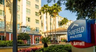 Photograph of Fairfield Inn and Suites Orlando International Drive/Convention Center