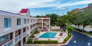 Photograph of Red Roof Inn Orlando International Drive