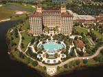 Holidays at Ritz Carlton Grand Lakes Hotel in Orlando International Drive, Florida