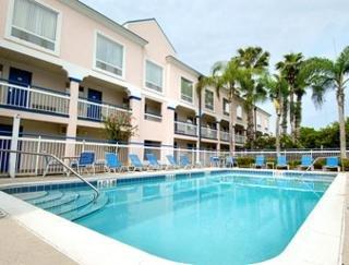 Photograph of Travelodge Orlando near Florida Mall