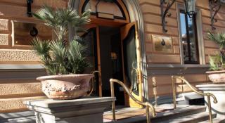 Photograph of Albani Firenze Hotel