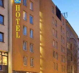 Photograph of Albergo Montreal Hotel