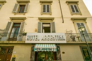 Photograph of Argentina Curtatone Hotel