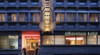 Photograph of Athenaeum Hotel