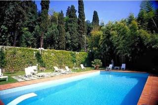 Photograph of Villa Gabriele D'Annunzio Hotel