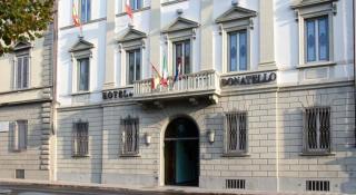 Photograph of Donatello Firenze Hotel
