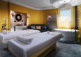 Photograph of St Regis Florence Hotel