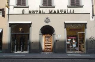 Photograph of Martelli Hotel