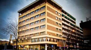 Photograph of Nord Florence Hotel