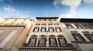 Photograph of Strozzi Palace Hotel