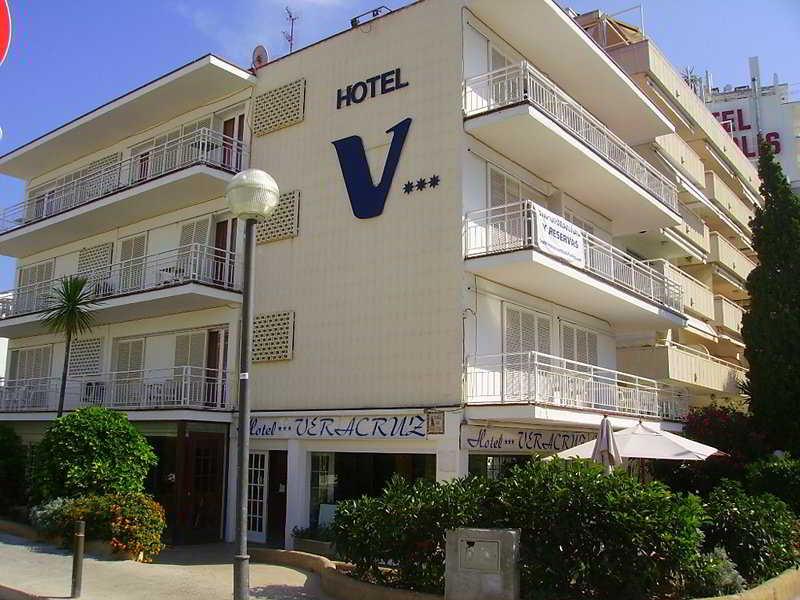 Holidays at Veracruz Hotel in Sitges, Costa Dorada