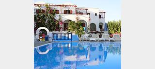 Photograph of Estia Hotel