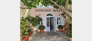 Photograph of Zephyros Hotel