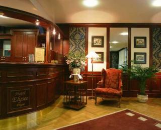 Photograph of Elysee Hotel