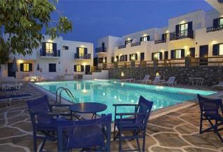 Photograph of Arkoulis Hotel