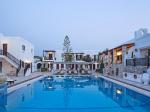Holidays at Contaratos Beach Hotel in Naoussa, Paros
