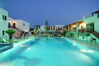 Photograph of Contaratos Beach Hotel