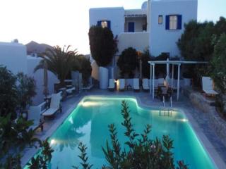 Photograph of Manos Hotel