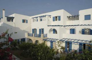 Photograph of Aegeon Hotel