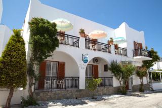 Photograph of Cyclades Hotel