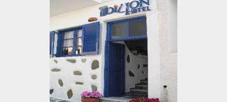 Photograph of Dilion Hotel