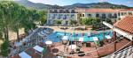 Holidays at Theofilos Classic Hotel and Apartments in Petra, Lesvos