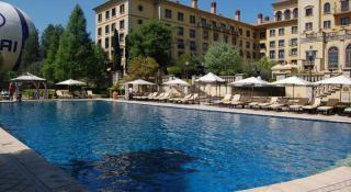 Photograph of The Palazzo Montecasino Hotel