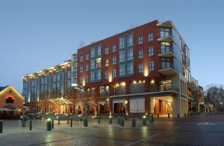 Photograph of Melrose Arch Hotel