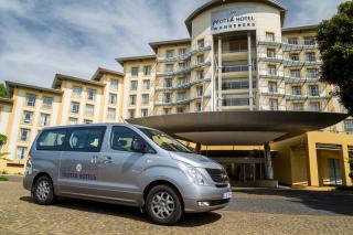 Photograph of Protea Wanderers Hotel