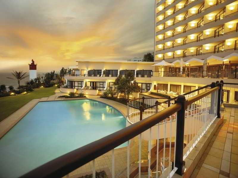 Holidays at Beverly Hills Hotel in Durban, South Africa
