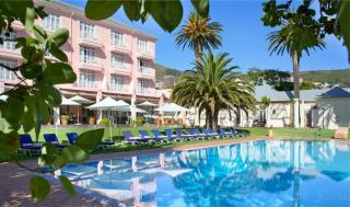 Photograph of Belmond Mount Nelson Hotel