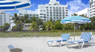 Photograph of Courtyard Cadillac Miami Beach Oceanfront