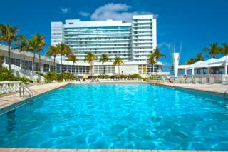 Photograph of Deauville Beach Resort Hotel