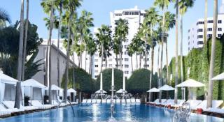 Photograph of Delano Miami Beach Hotel